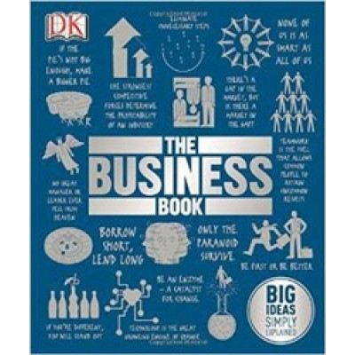 The Business Book: Big Ideas Simply Explained