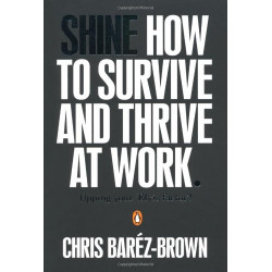 SHINE: How To Survive And Thrive At Work (Уценка)