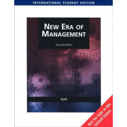 New era of Management 6 ed