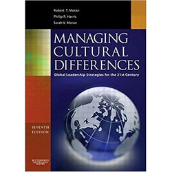 Managing Cultural Differences + CD