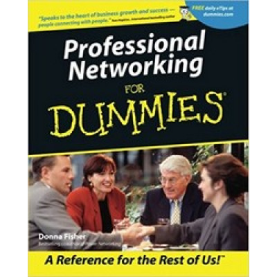 Professional Networking For Dummies®