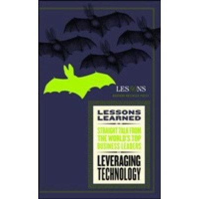 Lessons Learned Leveraging Technology