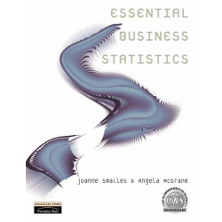 Essential Business Statistics