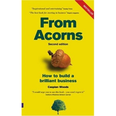From Acorns. How to Build a Brilliant Business