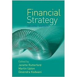 Financial Strategy