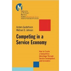 Competing in a Service Economy