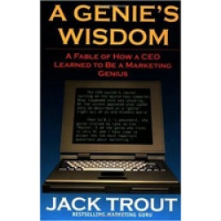 A Genie's Wisdom: A Fable of How a CEO Learned to be a Marketing Genius