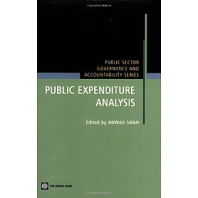 Public Expenditure Analysis (Уценка)