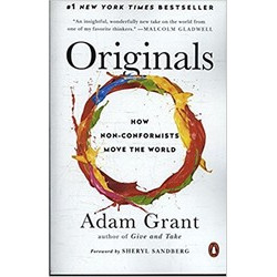 Originals: How Non-Conformists Move the World