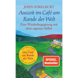 Auszeit im Café am Rande der Welt