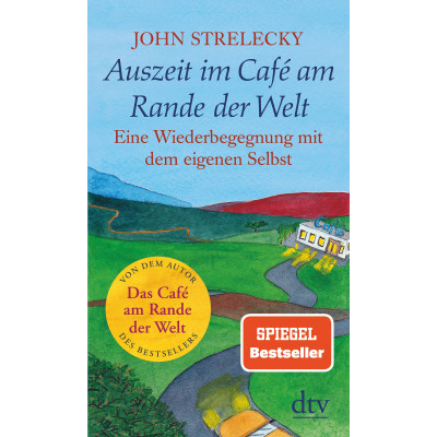 Auszeit im Café am Rande der Welt