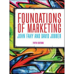 Foundations of Marketing