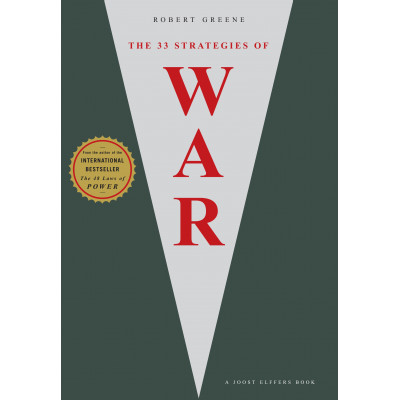 The 33 Strategies Of War (Уценка)