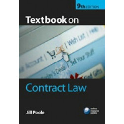 Textbook on Contract Law (Уценка) Textbook on Contract Law (Уценка)
