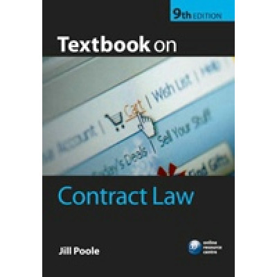 Textbook on Contract Law (Уценка) Textbook on Contract Law (Уценка)