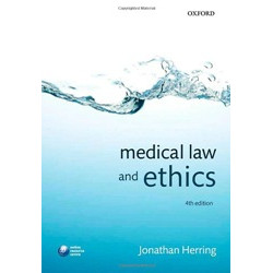 Medical Law and Ethics