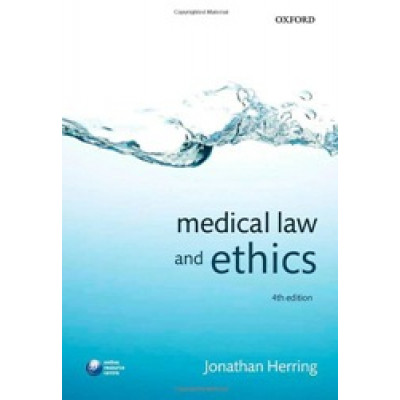 Medical Law and Ethics