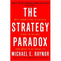 The strategy paradox (Уценка)