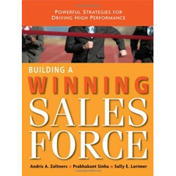 Building a Winning Sales Force