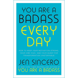 You Are a Badass Every Day (Уценка)