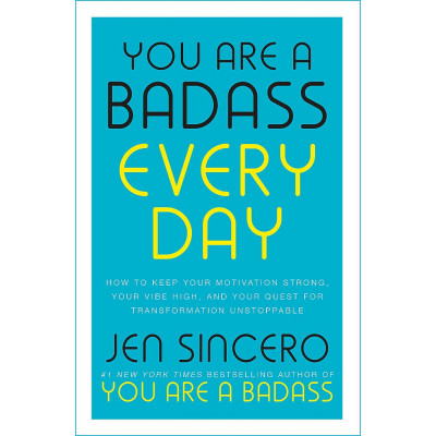 You Are a Badass Every Day (Уценка)