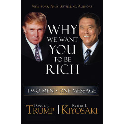 Why We Want You To Be Rich. Two Men One Message