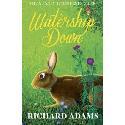 Watership Down HB
