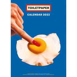 Toiletpaper Calendar 2022