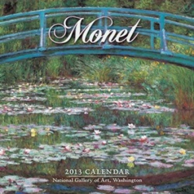 Monet 2013 Wall Calendar