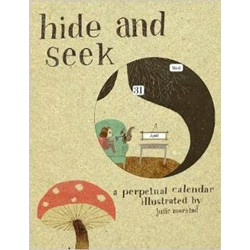 Hide and Seek Calendar