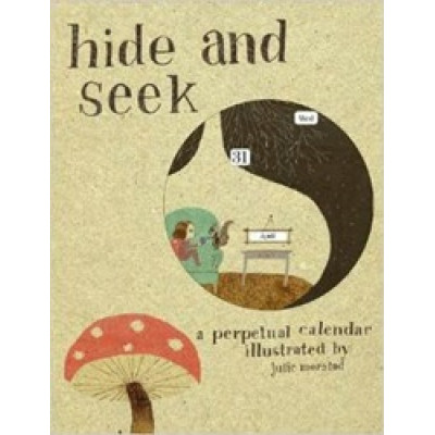 Hide and Seek Calendar