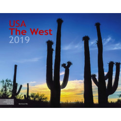 USA The West 2019