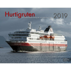 Hurtigruten 2019
