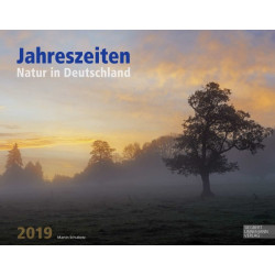 Jahreszeiten – Natur in Deutschland 2019