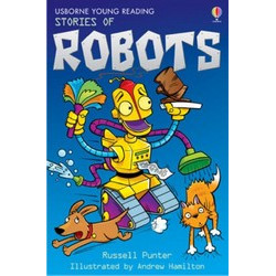 Stories of Robots (Young Reading Level 1)