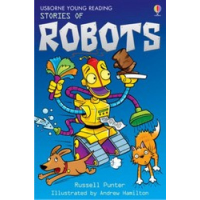 Stories of Robots (Young Reading Level 1)