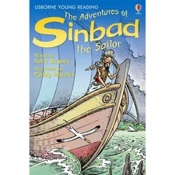 Adventures of Sinbad Sailor (Young Reading Level 1)