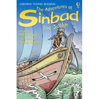 Adventures of Sinbad Sailor (Young Reading Level 1)