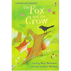 The Fox And The Crow (First Reading Level 1)