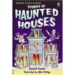 Stories Of Haunted Houses (First Reading Level 1)