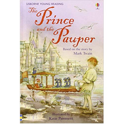 The Prince And The Pauper (First Reading Level 2)