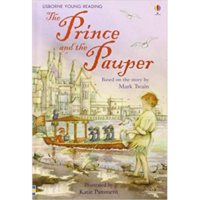The Prince And The Pauper (First Reading Level 2)