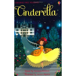 Cinderella (First Reading Level 4)