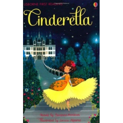 Cinderella (First Reading Level 4)