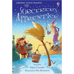 The Sorcerer's Apprentice (First Reading Level 1)