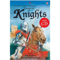 Stories of Knights + CD (Young Reading Level 1)