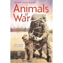 Animals at War (Young Reading Level 3)