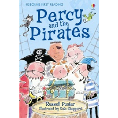 Percy And The Pirates (First Reading Level 4)
