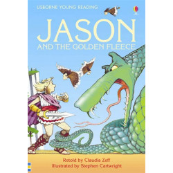 Jason And The Golden Fleece (Young Reading Series 2)