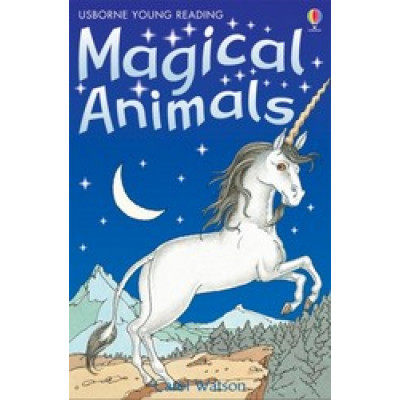 Stories of Magical Animals (Young Reading, Level 1) + CD